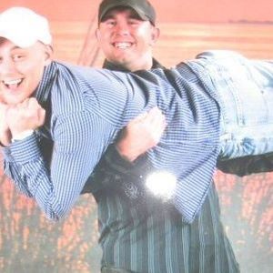 Meet your Posher, Dustin